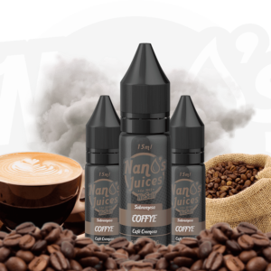 NicSalt - Coffye