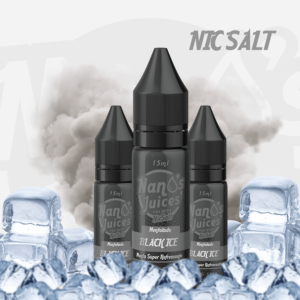 NicSalt - Black Ice