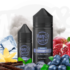 Blueberry Ice